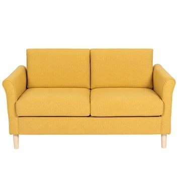 جدید upholstered فیبرک سوفا
