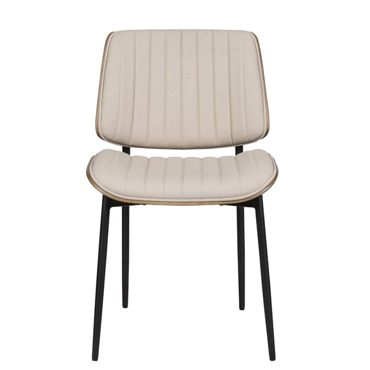 جدید upholstered سائیڈ کرسی