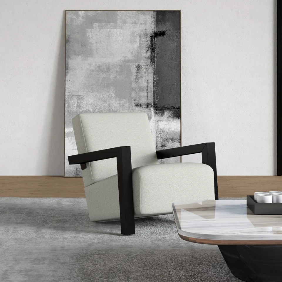 ISLABELLE Armchair Accent Chair