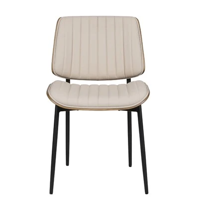 جدید upholstered سائیڈ کرسی
